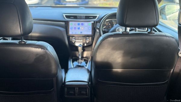 2017 Nissan Xtrail  Hybrid Automatic 378629591