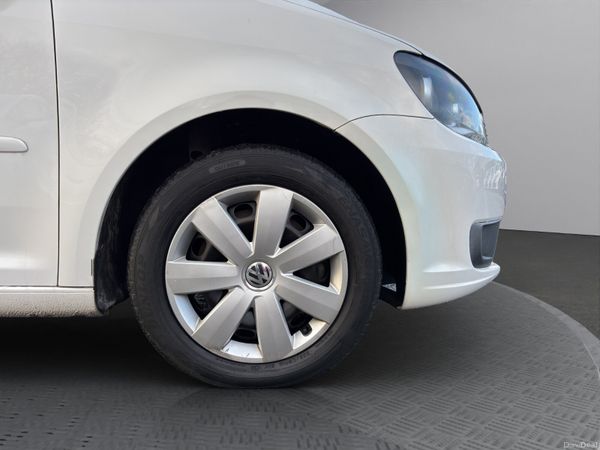 2014 VW TOURAN 1.4L AUTOMATIC (S126) 378630399