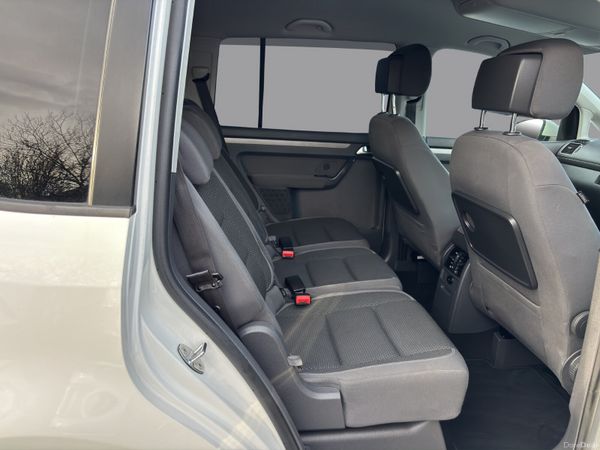 2014 VW TOURAN 1.4L AUTOMATIC (S126) 378630337