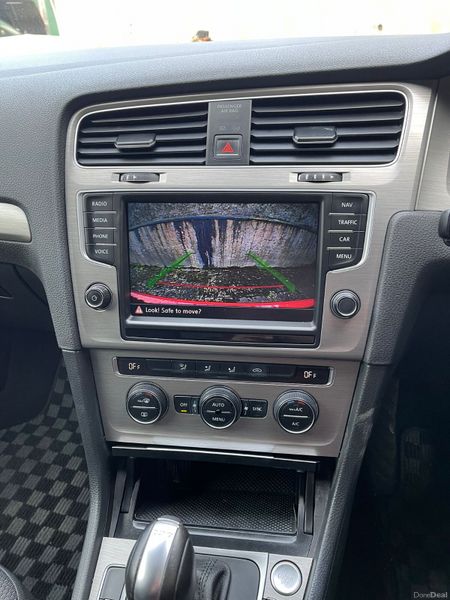 2017 VOLKSWAGEN GOLF 1.2 TSI  Comfortline 378633045