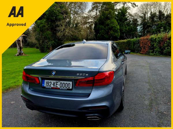 💥2019 BMW 5-Series💥(M-Sport+Sunroof+Low Km's) 378636257