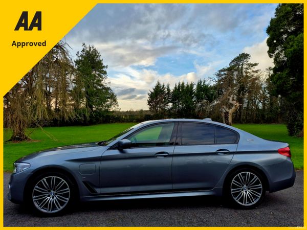 💥2019 BMW 5-Series💥(M-Sport+Sunroof+Low Km's) 378636281