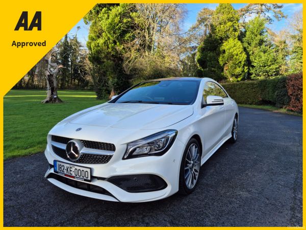 💥Mercedes CLA💥(AMG Premium Pack+36000KM's!!) 378638575