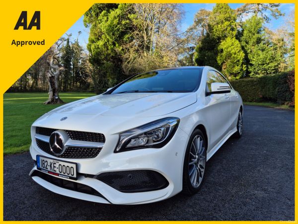 💥Mercedes CLA💥(AMG Premium Pack+36000KM's!!) 378638581