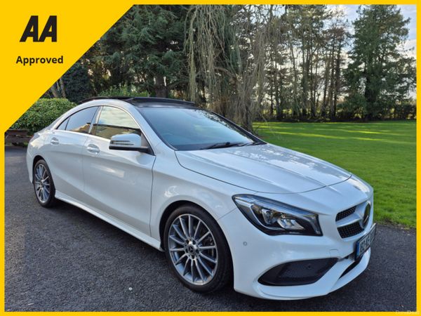 💥Mercedes CLA💥(AMG Premium Pack+36000KM's!!) 378638582