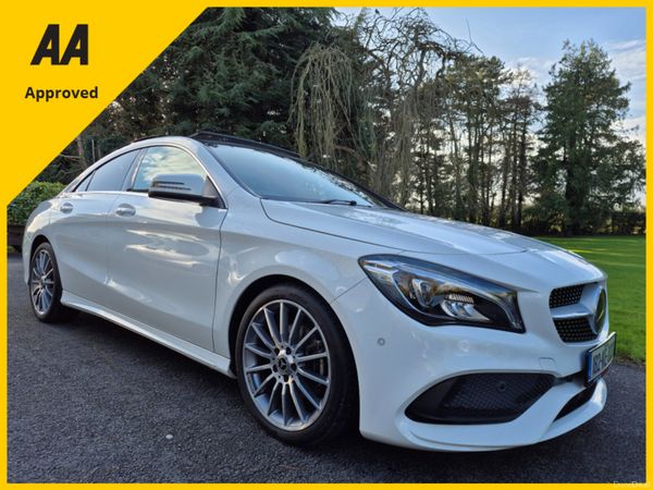 💥Mercedes CLA💥(AMG Premium Pack+36000KM's!!) 378638589