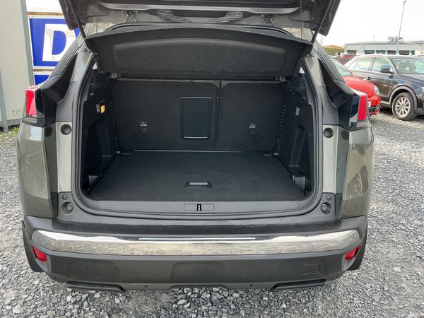 2019 PEUGEOT 3008 1.5 DIESEL TAXED/NCT SPOTLESS 378746893