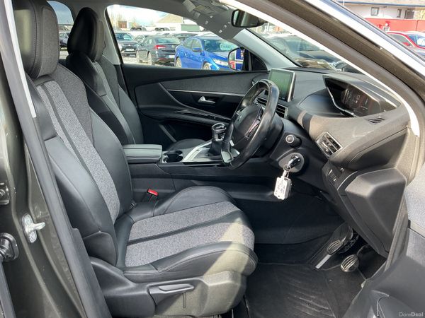 2019 PEUGEOT 3008 1.5 DIESEL TAXED/NCT SPOTLESS 378746907