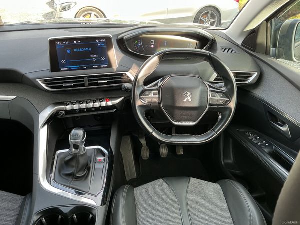 2019 PEUGEOT 3008 1.5 DIESEL TAXED/NCT SPOTLESS 378746911