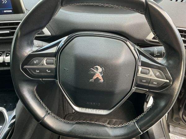 2019 PEUGEOT 3008 1.5 DIESEL TAXED/NCT SPOTLESS 378746927