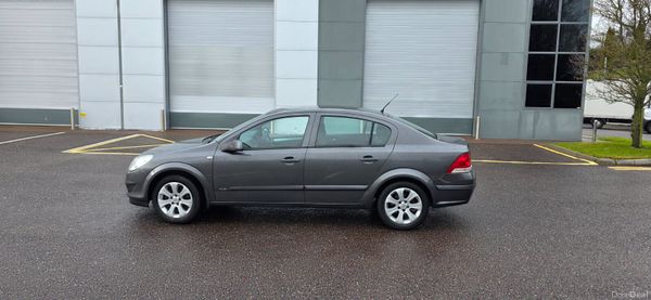 Opel Astra AUTOMATIC Nct and Tax 378747737