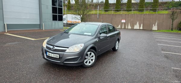 Opel Astra AUTOMATIC Nct and Tax 378747739