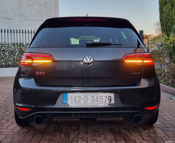 Golf Gti Performance COX / NewNct/ 29k miles Auto 378748161