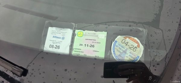 Citroen DS 4 High Spec Nct and Tax 378748613