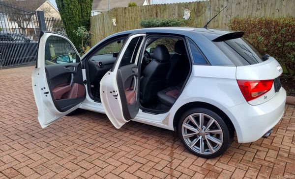 Audi A1 / 1.4tfsi *V.High Spec* only 25k Auto 378752069