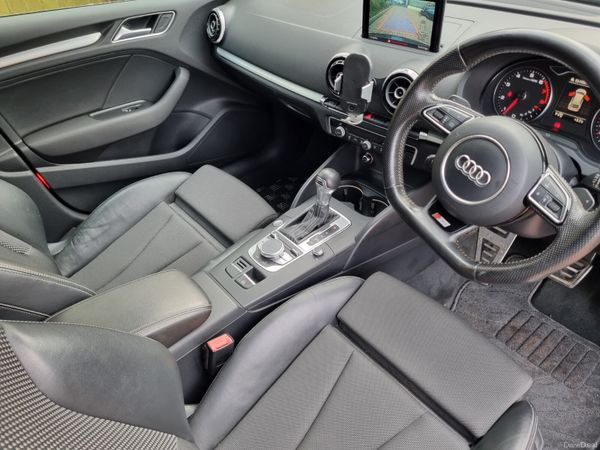 Audi A3 S-line 1.4tfsi Auto/Low miles 57k 378754311