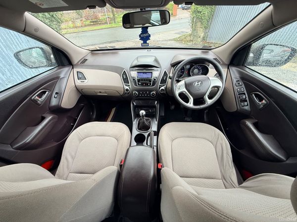 Hyundai ix35 2012 378755697