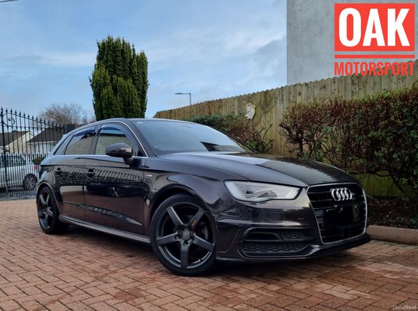Audi A3 S-line 1.4tfsi Auto/Low miles 57k 378763975