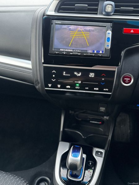 Honda fit 1.5 Auto Hybrid 54000kms 2014 378766423