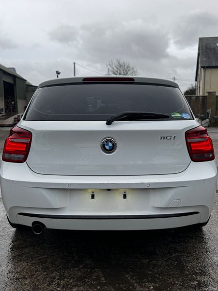Bmw 116i Auto 35000kms 2015 378766571