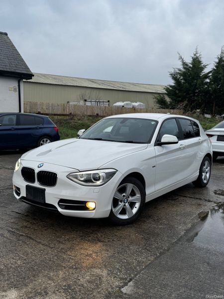 Bmw 116i Auto 35000kms 2015 378766573
