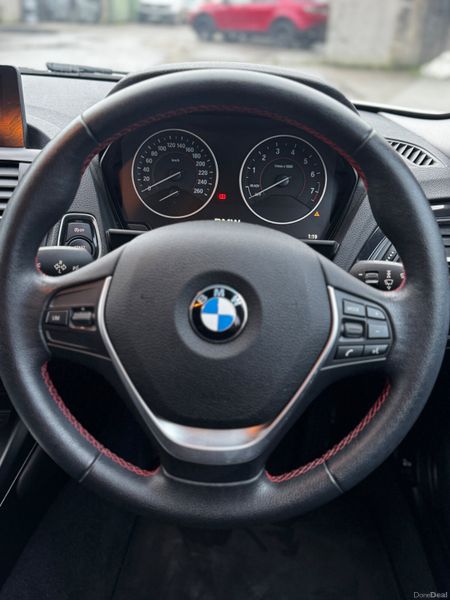 Bmw 116i Auto 35000kms 2015 378766579