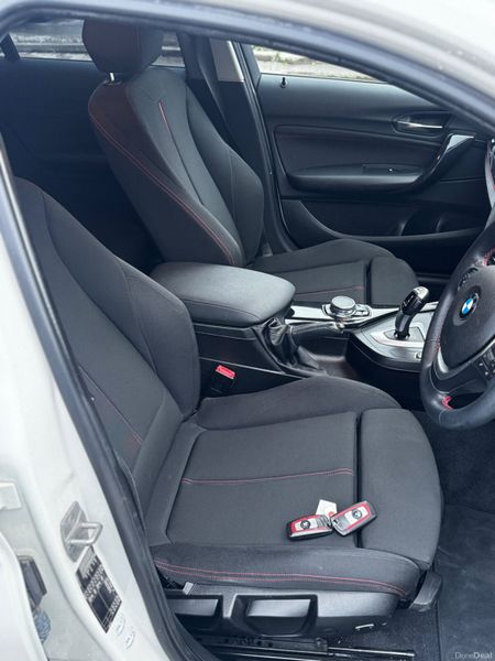 Bmw 116i Auto 35000kms 2015 378766581