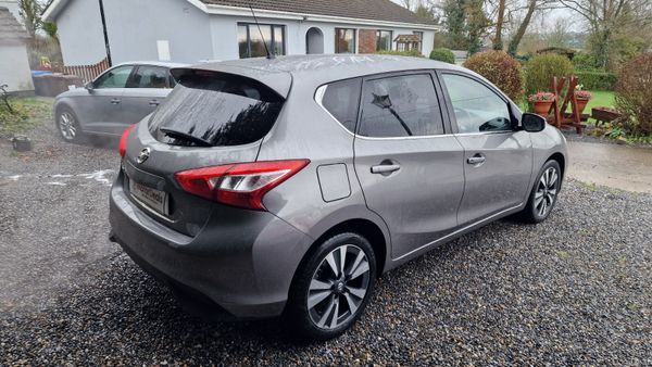 Nissan Pulsar 2017 1.2 Petrol 1 Owner! 378771263