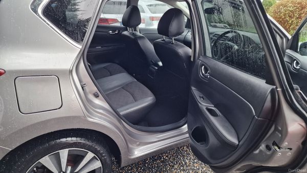 Nissan Pulsar 2017 1.2 Petrol 1 Owner! 378771266