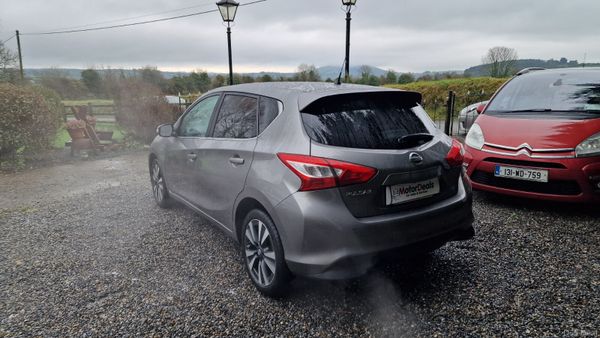 Nissan Pulsar 2017 1.2 Petrol 1 Owner! 378771267