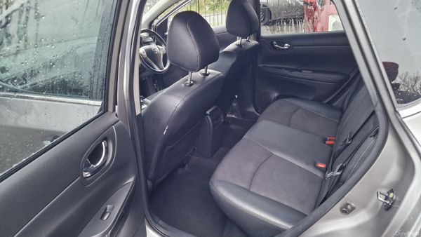 Nissan Pulsar 2017 1.2 Petrol 1 Owner! 378771271