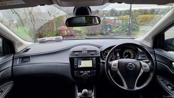 Nissan Pulsar 2017 1.2 Petrol 1 Owner! 378771272