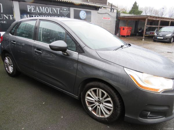 Citroen C4 2014 5DR 1.6 DIESEL NCT  10/26 378772225
