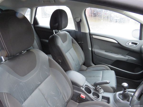 Citroen C4 2014 5DR 1.6 DIESEL NCT  10/26 378772233