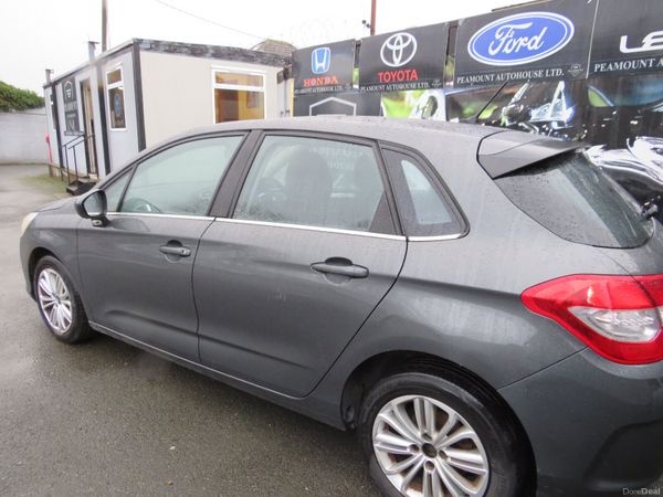 Citroen C4 2014 5DR 1.6 DIESEL NCT  10/26 378772235