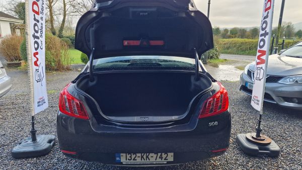 Peugeot 508 2013 1.6 HDI 378781286
