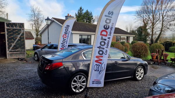 Peugeot 508 2013 1.6 HDI 378781287