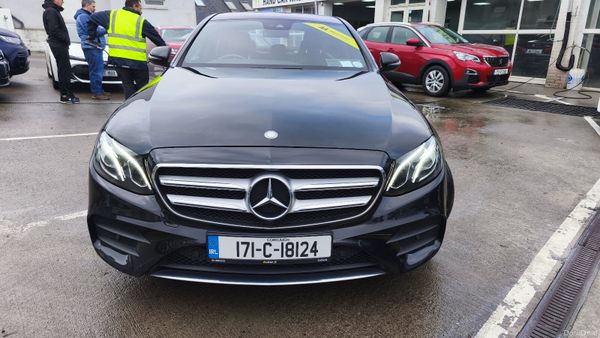 2017 Mercedes-Benz E-Class 1 Year Warranty AA Appr 378781997