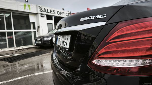 2017 Mercedes-Benz E-Class 1 Year Warranty AA Appr 378782001