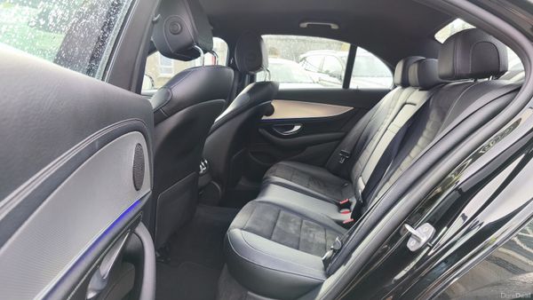 2017 Mercedes-Benz E-Class 1 Year Warranty AA Appr 378782017