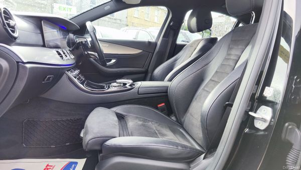 2017 Mercedes-Benz E-Class 1 Year Warranty AA Appr 378782019