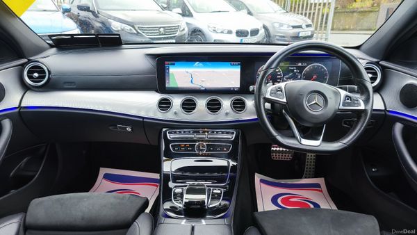 2017 Mercedes-Benz E-Class 1 Year Warranty AA Appr 378782027