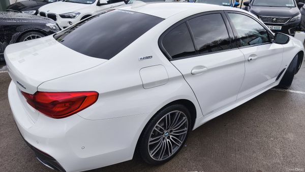 2018 BMW 5-Series 1 Year Warranty AA Approved 378789943