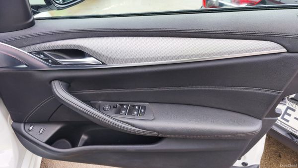 2018 BMW 5-Series 1 Year Warranty AA Approved 378789945