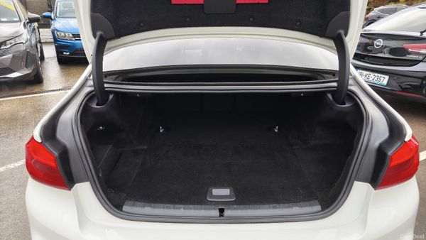 2018 BMW 5-Series 1 Year Warranty AA Approved 378789947