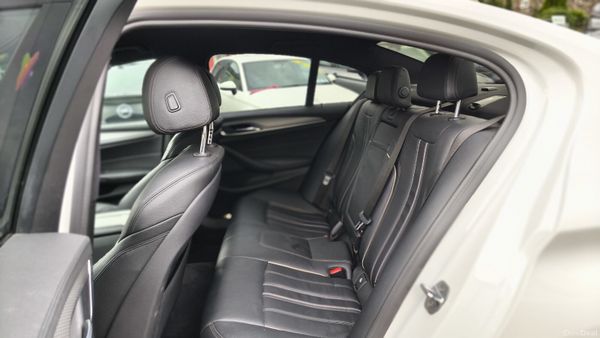 2018 BMW 5-Series 1 Year Warranty AA Approved 378789951