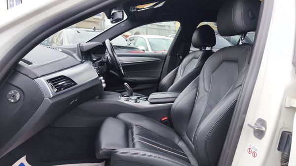 2018 BMW 5-Series 1 Year Warranty AA Approved 378789953