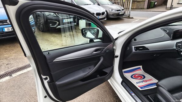 2018 BMW 5-Series 1 Year Warranty AA Approved 378789957