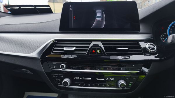 2018 BMW 5-Series 1 Year Warranty AA Approved 378789959