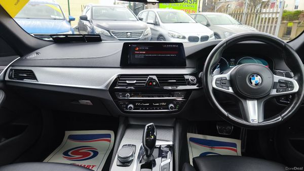 2018 BMW 5-Series 1 Year Warranty AA Approved 378789961